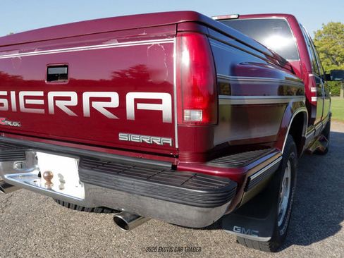 Used 1995 GMC Sierra 1500 SL image 59