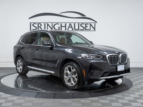 Certified 2023 BMW X3 xDrive30i AWD/4WD image 3