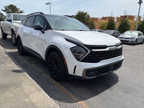 Used 2023 Kia Sportage X-Pro Prestige image 1