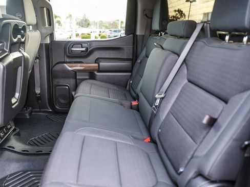 Used 2020 Chevrolet Silverado 1500 RST image 8