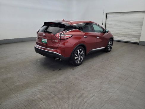 Used 2015 Nissan Murano Platinum w/ Platinum Technology Package AWD/4WD image 9