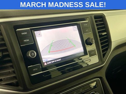 Used 2021 Volkswagen Atlas Cross Sport S image 13