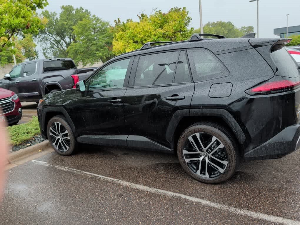 Used 2026 Toyota RAV4 Limited AWD/4WD image 2