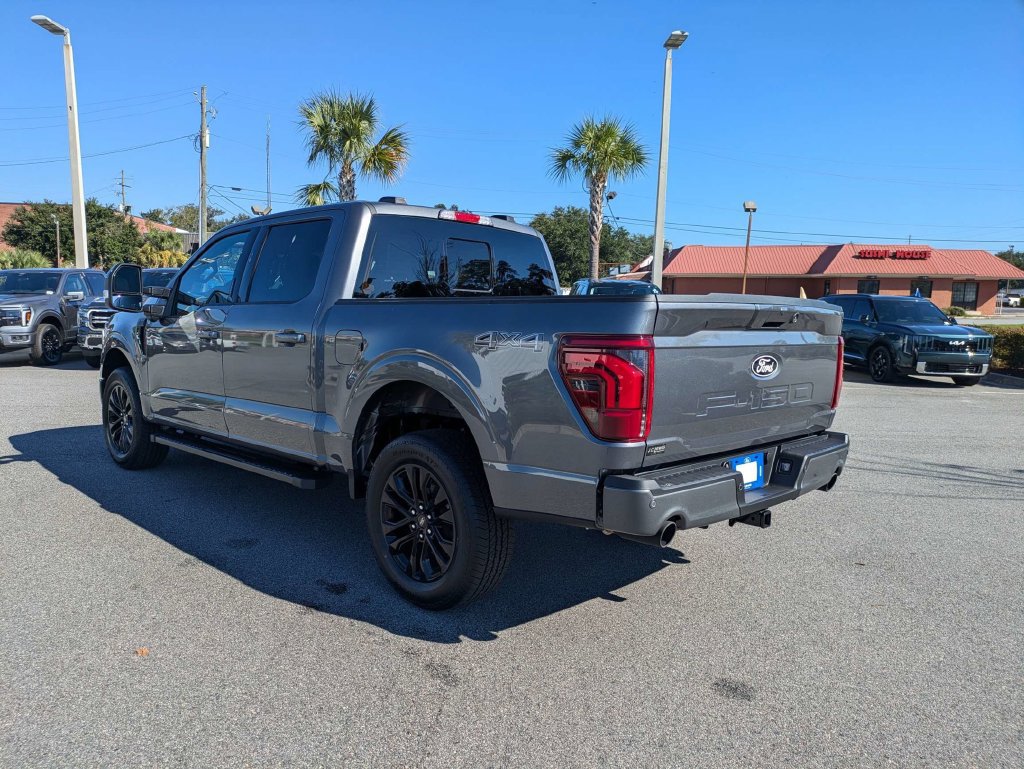 New 2026 Ford F150 Lariat w/ Equipment Group 501A Mid AWD/4WD image 6