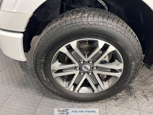 Used 2022 Ford F150 XL w/ STX Appearance Package AWD/4WD image 19