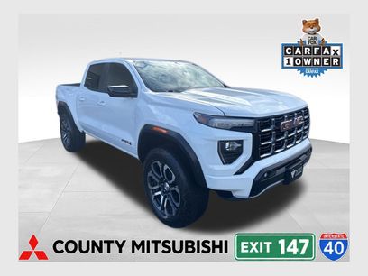 Used 2023 GMC Canyon AT4 w/ LPO, Skid Plate Package
