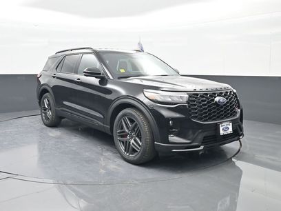 New 2026 Ford Explorer ST