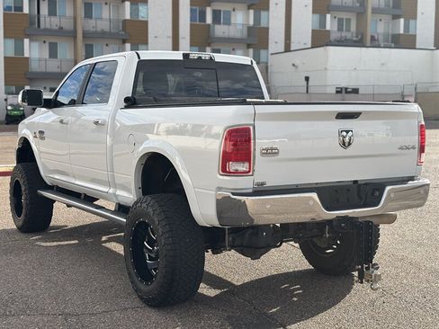 Used 2018 RAM 2500 Longhorn AWD/4WD image 6