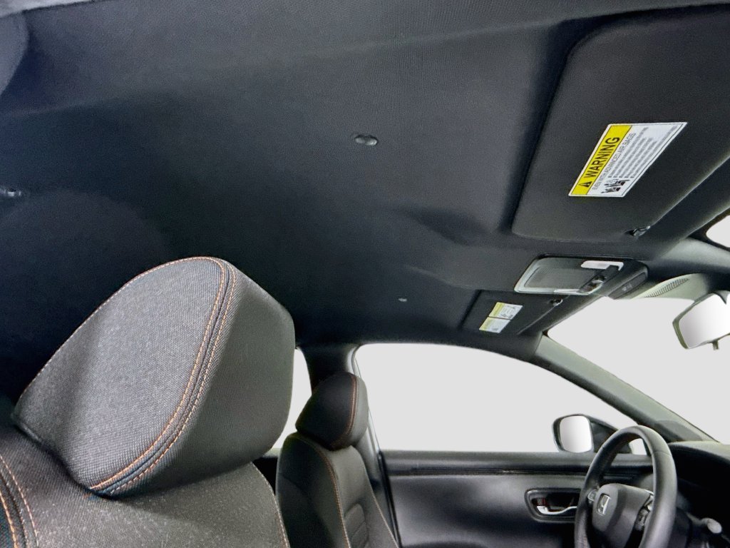 Certified 2024 Honda HR-V Sport image 18