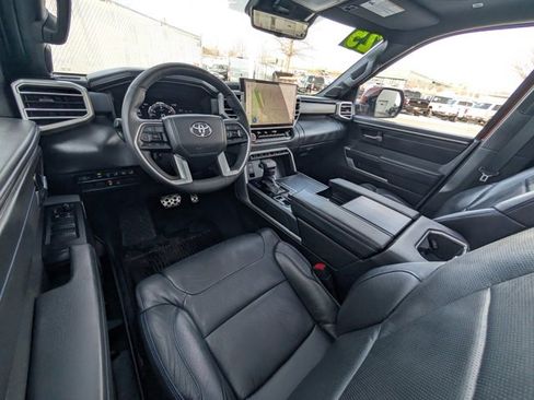 Used 2025 Toyota Tundra Platinum w/ TRD Off-Road Package image 6