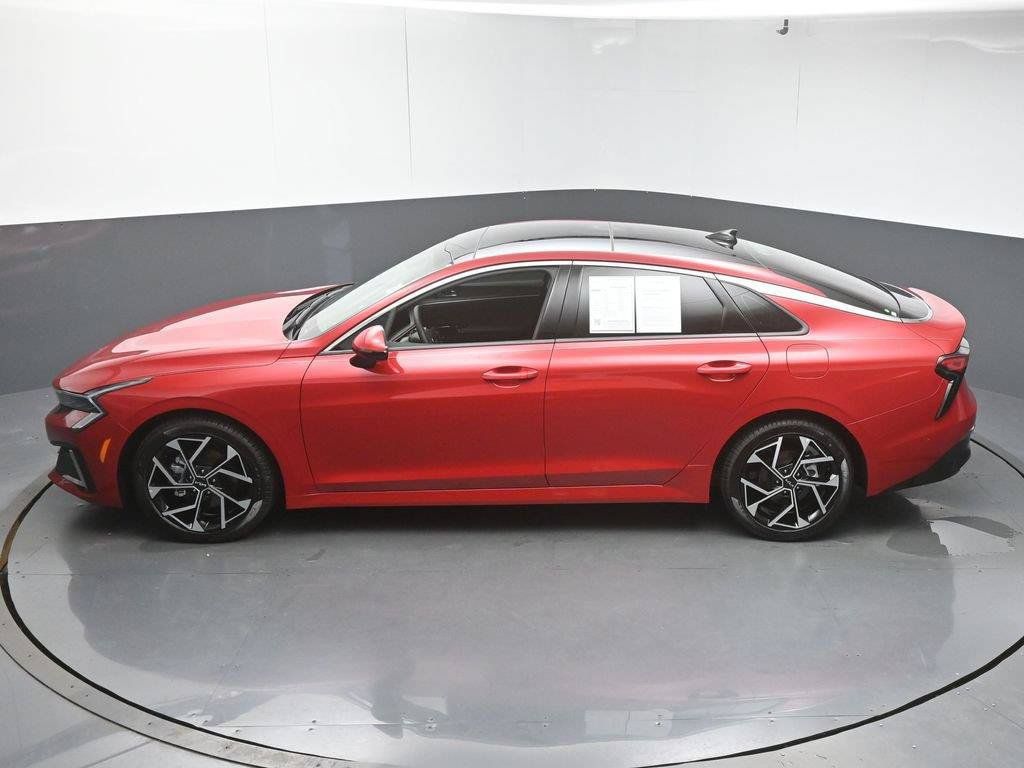 Used 2025 Kia K5 EX FWD image 52