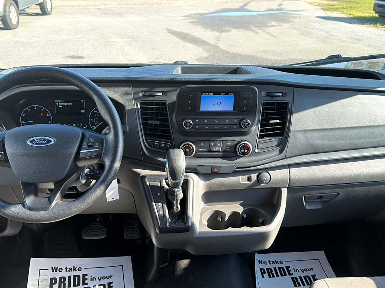 Used 2024 Ford Transit 350 XL RWD image 7