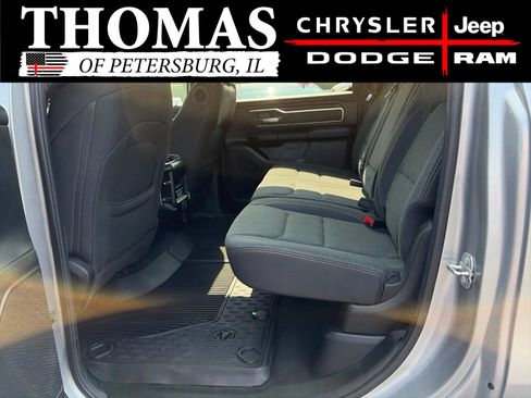 Used 2019 RAM 1500 Big Horn AWD/4WD image 22