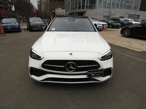 Used 2025 Mercedes-Benz C 300 4MATIC Sedan image 6