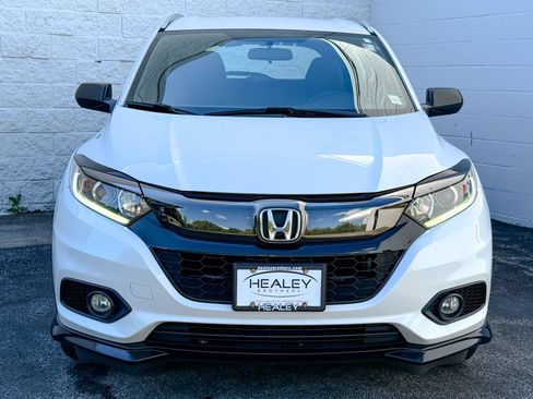 Used 2020 Honda HR-V Sport image 2