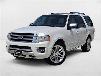 Used 2017 Ford Expedition Platinum
