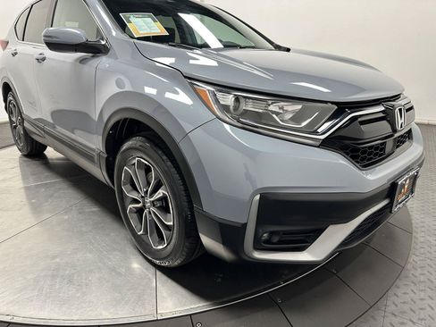 Used 2021 Honda CR-V EX image 3