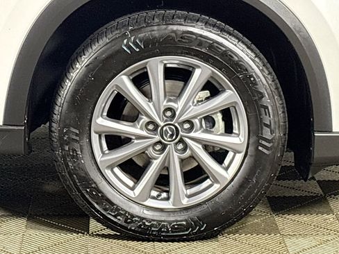 Used 2022 MAZDA CX-5 AWD 2.5 S w/ Select Package image 22