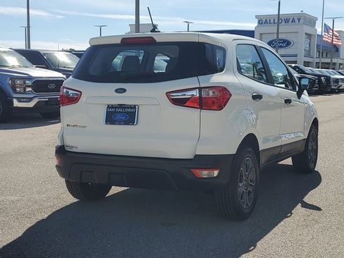 Certified 2021 Ford EcoSport S image 6