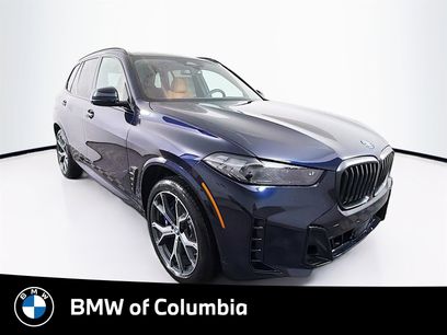 New 2026 BMW X5 xDrive50e w/ M Sport Package