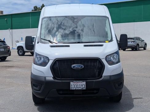 Used 2024 Ford Transit 250 148 Medium Roof w/ Load Area Protection Package RWD image 2