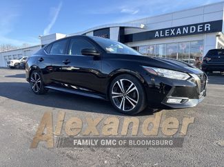 Used 2020 Nissan Sentra SR video 1