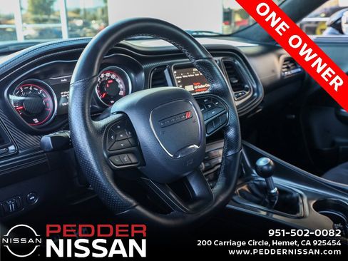 Used 2023 Dodge Challenger R/T Scat Pack image 14