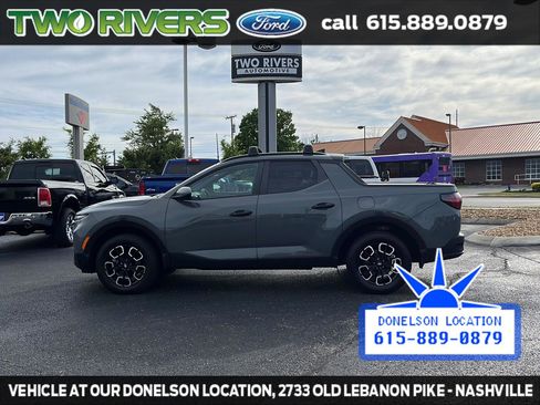 Used 2023 Hyundai Santa Cruz SEL w/ Activity Package FWD image 49