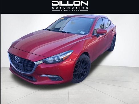 Used 2017 MAZDA MAZDA3 Grand Touring FWD image 2