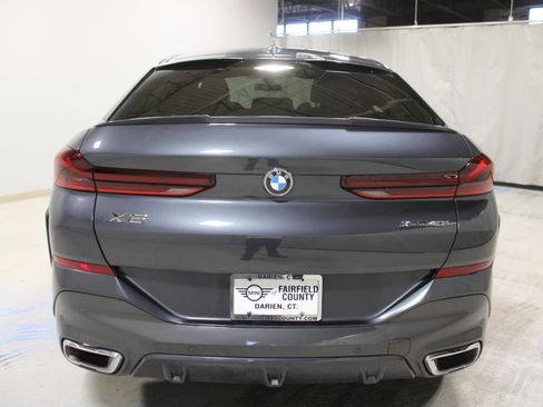 Used 2022 BMW X6 xDrive40i w/ M Sport Package image 7