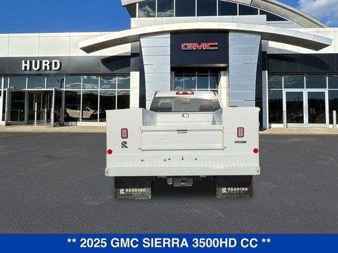 New 2025 GMC Sierra 3500 Pro w/ Convenience Package image 5