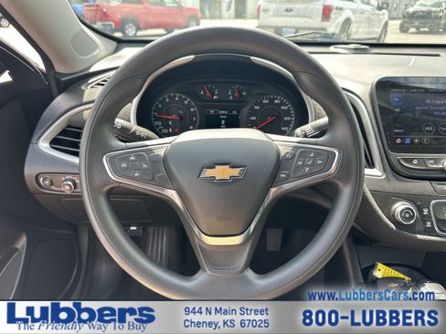 Used 2020 Chevrolet Malibu LS FWD image 13