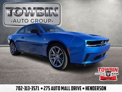 New 2026 Dodge Charger Daytona Scat Pack w/ Track Package