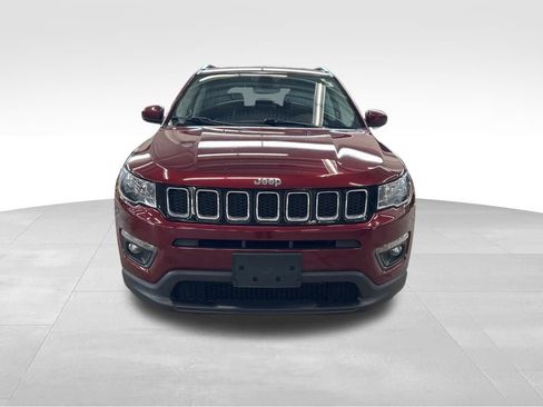 Used 2020 Jeep Compass Latitude w/ Cold Weather Group image 5