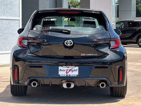 New 2026 Toyota Corolla GR AWD/4WD image 5