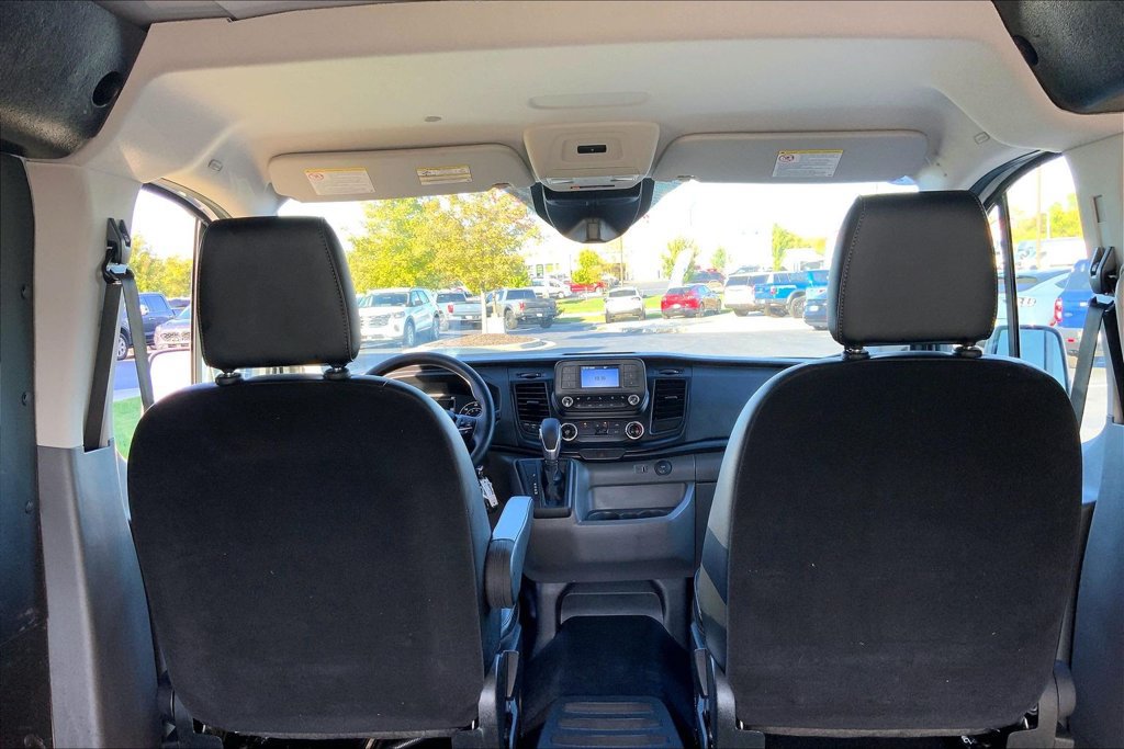Used 2024 Ford Transit 250 Low Roof w/ Load Area Protection Package RWD image 8