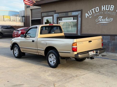 Used 2002 Toyota Tacoma 2WD Regular Cab image 7