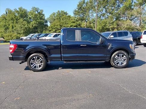 Used 2023 Ford F150 XL w/ STX Appearance Package RWD image 3