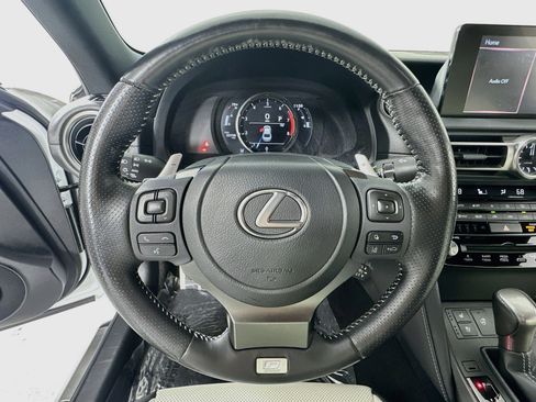 Used 2021 Lexus IS 350 F Sport w/ Accessory Package RWD image 11