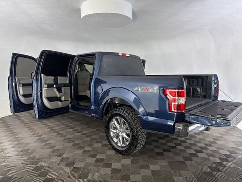 Used 2020 Ford F150 XLT AWD/4WD image 16