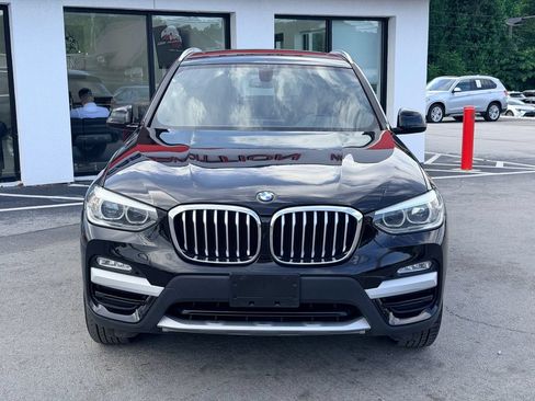 Used 2018 BMW X3 xDrive30i AWD/4WD image 9