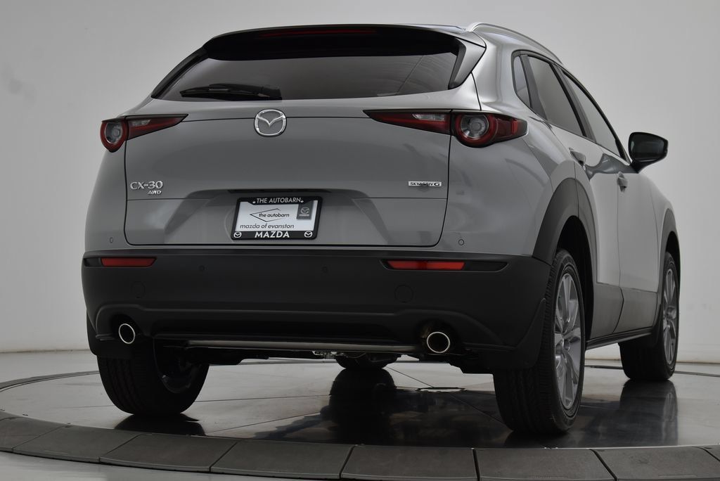 New 2026 MAZDA CX-30 AWD 2.5 S image 23