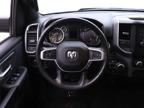Used 2022 RAM 1500 Big Horn image 12
