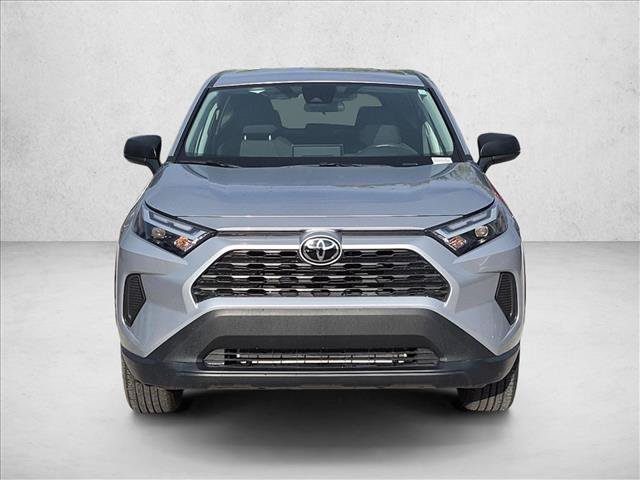 Certified 2024 Toyota RAV4 LE FWD image 2