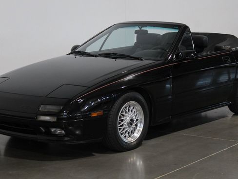 Used 1991 MAZDA RX-7 Convertible RWD image 27