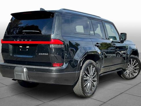 Certified 2024 Lexus GX 550 Luxury+ image 12