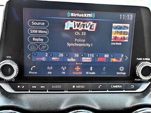 Used 2020 Nissan Sentra SV w/ Electronics Package FWD image 19