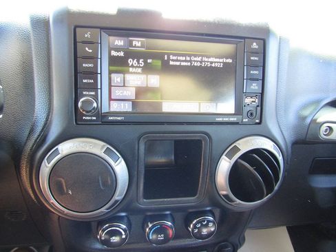 Used 2014 Jeep Wrangler Sport w/ Trailer Tow Group AWD/4WD image 11