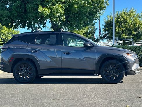 Used 2023 Hyundai Tucson XRT AWD/4WD image 3