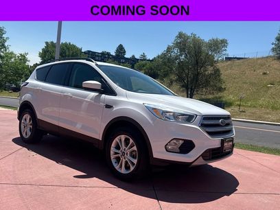 Used 2018 Ford Escape SE w/ SE Sync 3 Package